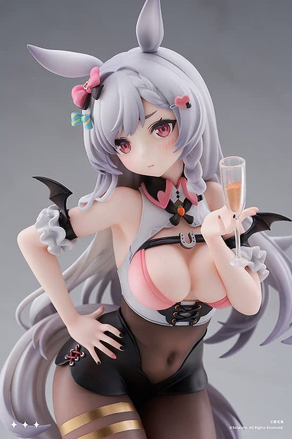 Ashige-Chan Lucky Dealer Ver. 1/7 Scale Plastic Pre-Painted Complete Figure- Japan Figure Store - #1 Bring To You The Best Japanese Goods