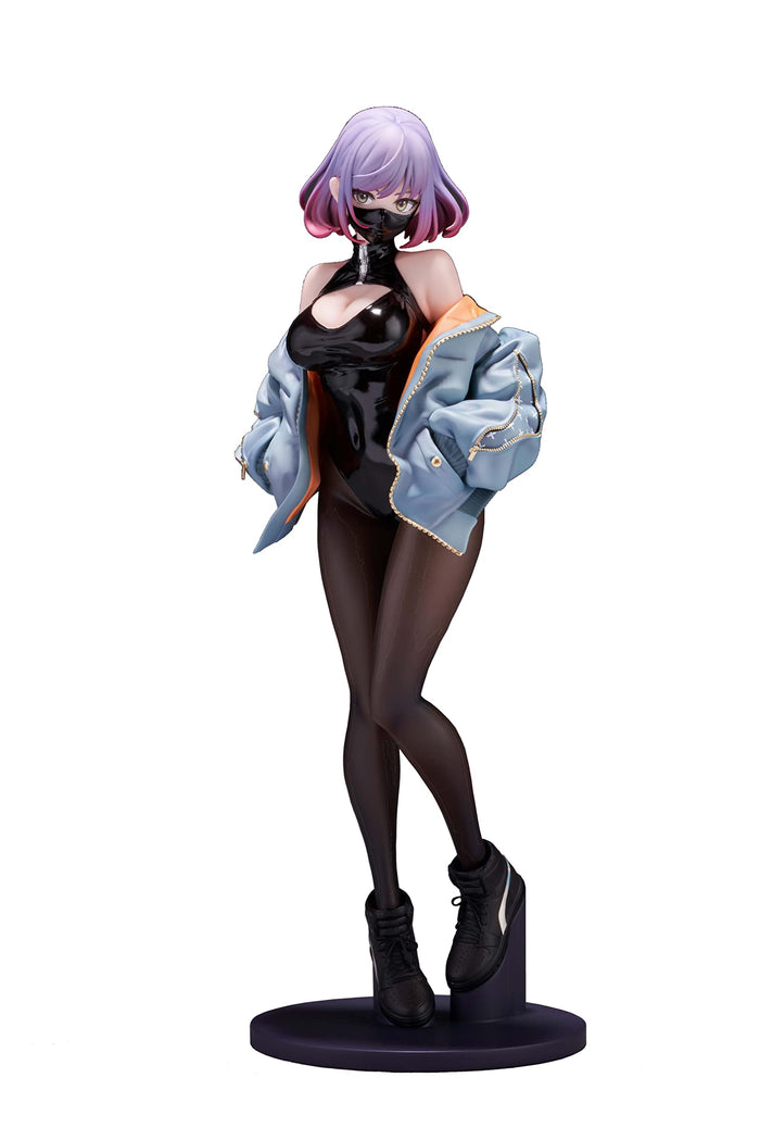 Astrum Design Japan Yd Luna Deluxe 1/7 Scale Pvc Abs Figure- Japan Figure Store - #1 Bring To You The Best Japanese Goods