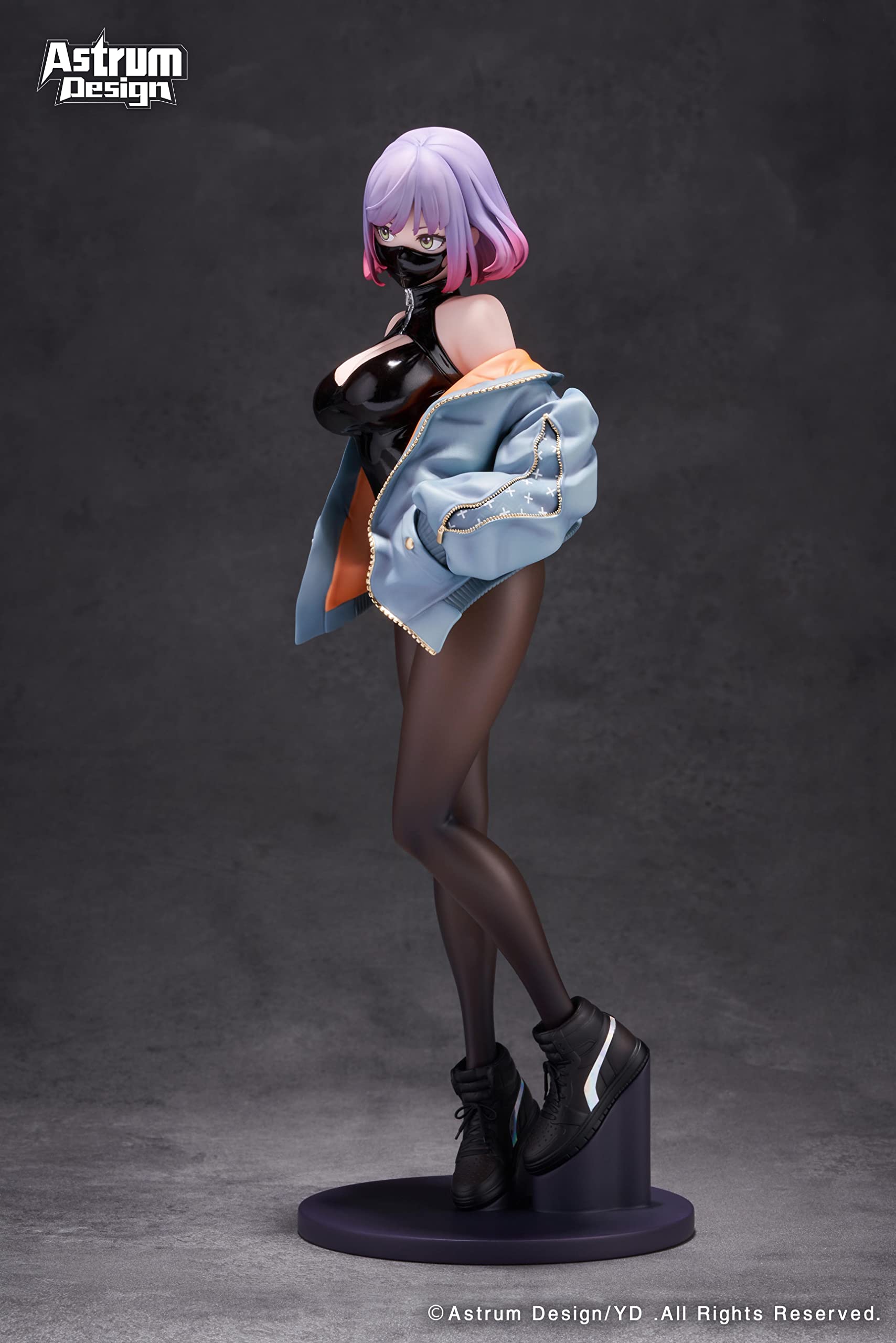 Astrum Design Japan Yd Luna Deluxe 1/7 Scale Pvc Abs Figure- Japan Figure Store - #1 Bring To You The Best Japanese Goods
