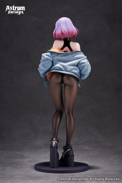 Astrum Design Japan Yd Luna Deluxe 1/7 Scale Pvc Abs Figure- Japan Figure Store - #1 Bring To You The Best Japanese Goods