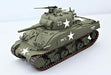 Asuka Model 1/35 U.s. Mediumtank M4 Composite Sherman Late Last Chance Kit