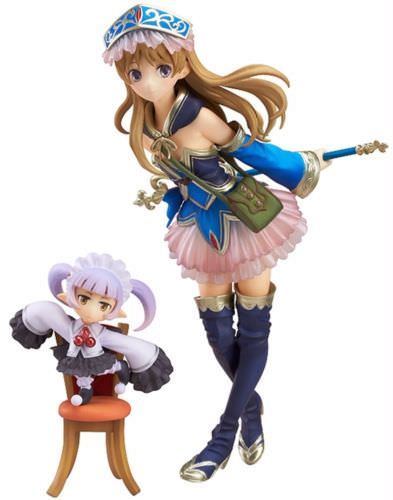 Atelier Meruru Totori 19 Year Old Ver 1/8 Pvc Figure Koei Tecmo Games