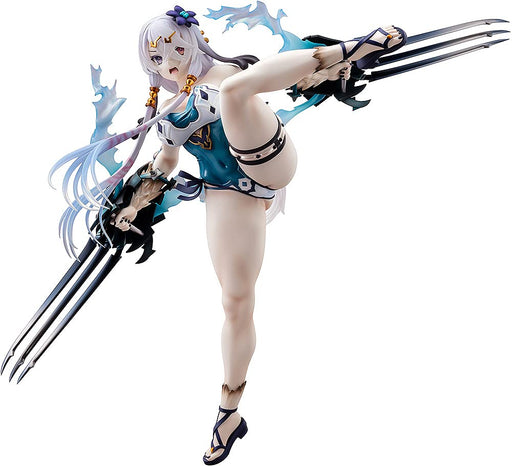 Atelier Ryza Ever Darkness Queen And Secret Hideout Lila Swimsuit Ver. 1/7 Scale Abs Pvc Pre-Painted Complete Figure- Japan Figure Store - #1 Bring To You The Best Japanese Goods