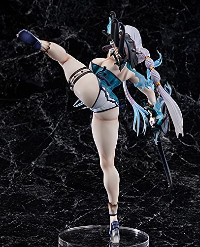 Atelier Ryza Ever Darkness Queen And Secret Hideout Lila Swimsuit Ver. 1/7 Scale Abs Pvc Pre-Painted Complete Figure- Japan Figure Store - #1 Bring To You The Best Japanese Goods