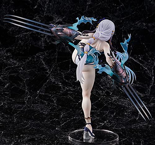 Atelier Ryza Ever Darkness Queen And Secret Hideout Lila Swimsuit Ver. 1/7 Scale Abs Pvc Pre-Painted Complete Figure- Japan Figure Store - #1 Bring To You The Best Japanese Goods
