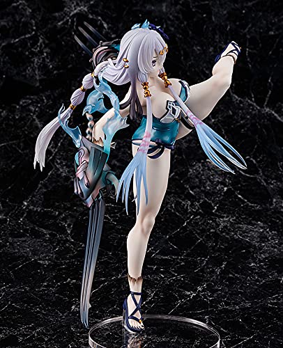 Atelier Ryza Ever Darkness Queen And Secret Hideout Lila Swimsuit Ver. 1/7 Scale Abs Pvc Pre-Painted Complete Figure- Japan Figure Store - #1 Bring To You The Best Japanese Goods