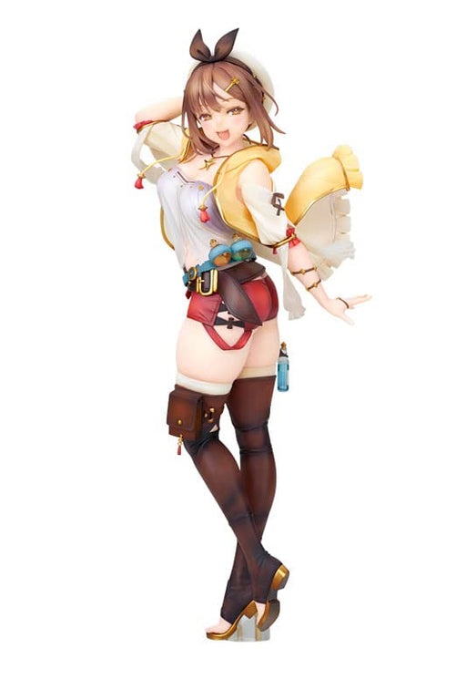 Atelier Ryza ~Tokoyami No Joou To Himitsu No Kakurega~ Reisalin Stout 1/7 ALTER- Japan Figure Store - #1 Bring To You The Best Japanese Goods