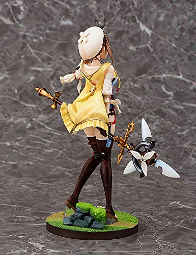 Atelier Ryza ~Queen Of Everlasting Darkness And Secret Hideout~ Ryza [Ryzarin Stout] 1/7 Scale Abs Pvc Painted Figure- Japan Figure Store - #1 Bring To You The Best Japanese Goods