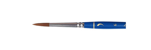 Athena Lovia 7250 Series #6 Comma Stroke Brush- Japan Figure Store - #1 Bring To You The Best Japanese Goods