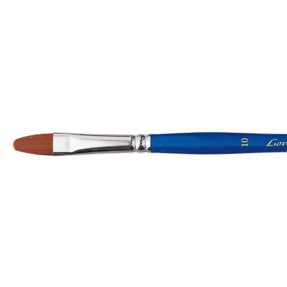 Athena Lovia 7500 Series #10 Filbert Brush- Japan Figure Store - #1 Bring To You The Best Japanese Goods