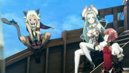 Atlas Gloria Union Psp