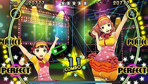 Atlus Persona 4 Dancing / All Night Crazy Value Pack