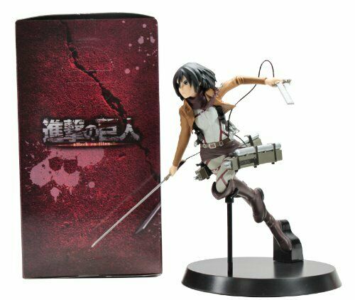 Attack Of Titan Pm Figure Mikasa Ackerman