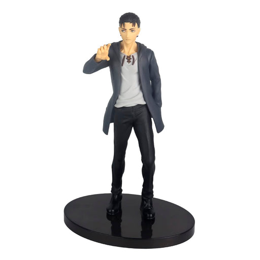 Banpresto Attack On Titan Final Season Eren Yeager & Levi Figure Japan- Japan Figure Store - #1 Bring To You The Best Japanese Goods