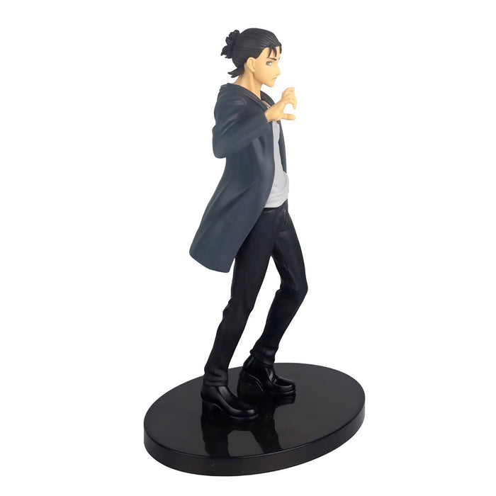 Banpresto Attack On Titan Final Season Eren Yeager & Levi Figure Japan- Japan Figure Store - #1 Bring To You The Best Japanese Goods