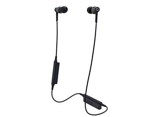 Audio Technica Bluetooth Headphones Black (Ath-Ckr35Bt Bk) From Japan- Japan Figure Store - #1 Bring To You The Best Japanese Goods