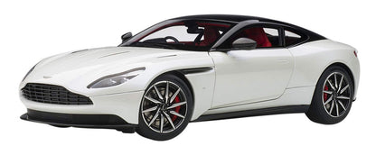 Autoart 1/18 Aston Martin DB11 White- Japan Figure Store - #1 Bring To You The Best Japanese Goods