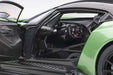 Autoart 1/18 Aston Martin Vulcan Metallic Green- Japan Figure Store - #1 Bring To You The Best Japanese Goods