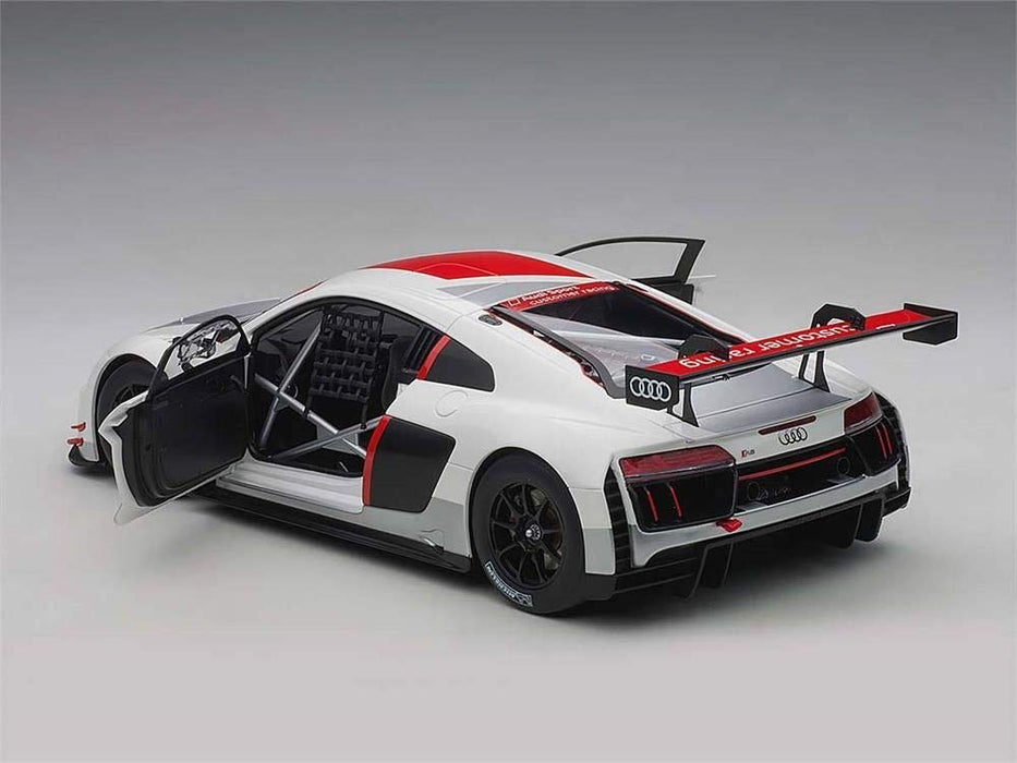 Autoart 1/18 Audi R8 Lms 2016 Presentation Car Geneva Motor Show- Japan Figure Store - #1 Bring To You The Best Japanese Goods