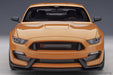 Autoart 1/18 Ford Shelby GT350R 72929 Orange- Japan Figure Store - #1 Bring To You The Best Japanese Goods
