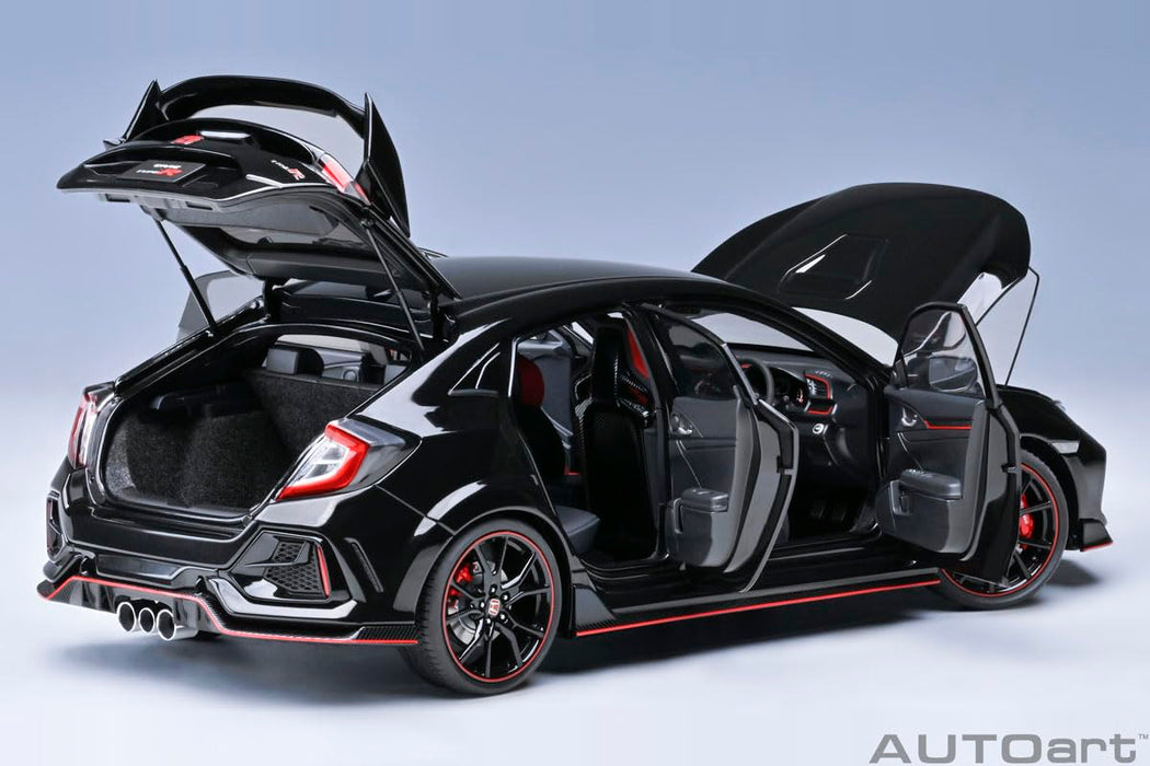 Autoart 1/18 Honda Civic Type R FK8 2021 CBP- Japan Figure Store - #1 Bring To You The Best Japanese Goods