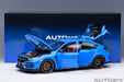 Autoart 1/18 Honda Civic Type R Fk8 2021 Racing Blue Pearl- Japan Figure Store - #1 Bring To You The Best Japanese Goods