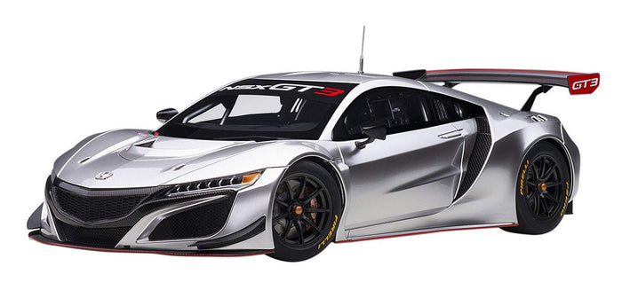 Autoart 1/18 Honda NSX GT3 2018 81897- Japan Figure Store - #1 Bring To You The Best Japanese Goods