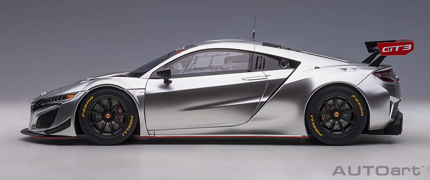 Autoart 1/18 Honda NSX GT3 2018 81897- Japan Figure Store - #1 Bring To You The Best Japanese Goods