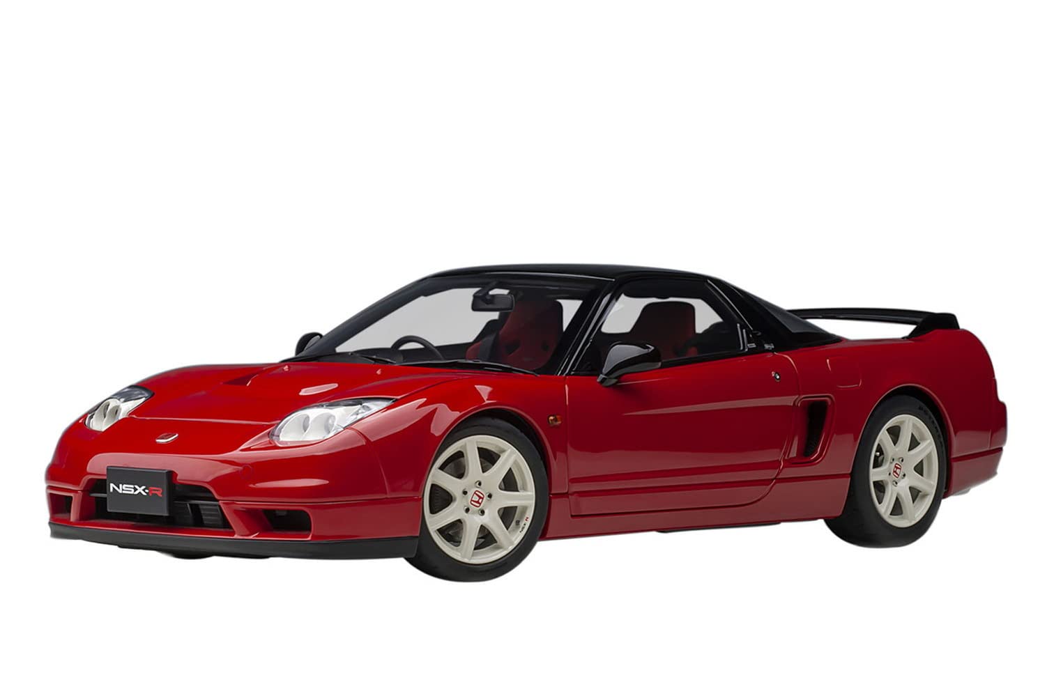 Autoart 1/18 Honda NSX-R (NA2) 73217 New Formula Red- Japan Figure Store - #1 Bring To You The Best Japanese Goods