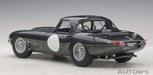Autoart 1:18 Jaguar Lightweight E Type Dark Gray- Japan Figure Store - #1 Bring To You The Best Japanese Goods