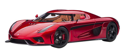 Autoart 1/18 Koenigsegg Regera 79026 Candy Red- Japan Figure Store - #1 Bring To You The Best Japanese Goods