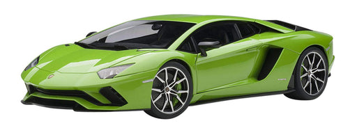 Autoart 1/18 Lamborghini Aventador S Pearl Green- Japan Figure Store - #1 Bring To You The Best Japanese Goods