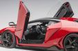 Autoart 1/18 Lamborghini Centenario Red- Japan Figure Store - #1 Bring To You The Best Japanese Goods
