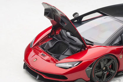 Autoart 1/18 Lamborghini Centenario Red- Japan Figure Store - #1 Bring To You The Best Japanese Goods
