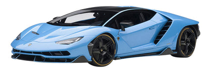 Autoart 1/18 Lamborghini Centenario Pearl Blue- Japan Figure Store - #1 Bring To You The Best Japanese Goods