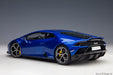 Autoart 1/18 Lamborghini Huracan Evo Blue- Japan Figure Store - #1 Bring To You The Best Japanese Goods