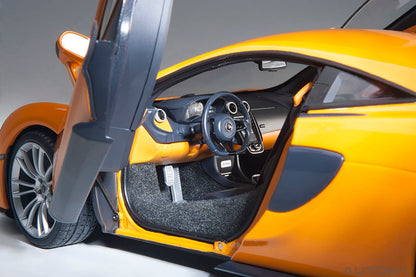 Autoart 1:18 McLaren 570S Orange- Japan Figure Store - #1 Bring To You The Best Japanese Goods