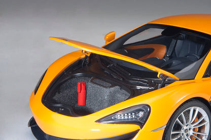 Autoart 1:18 McLaren 570S Orange- Japan Figure Store - #1 Bring To You The Best Japanese Goods