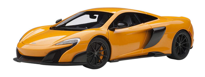 Autoart 1/18 McLaren 675LT Orange- Japan Figure Store - #1 Bring To You The Best Japanese Goods
