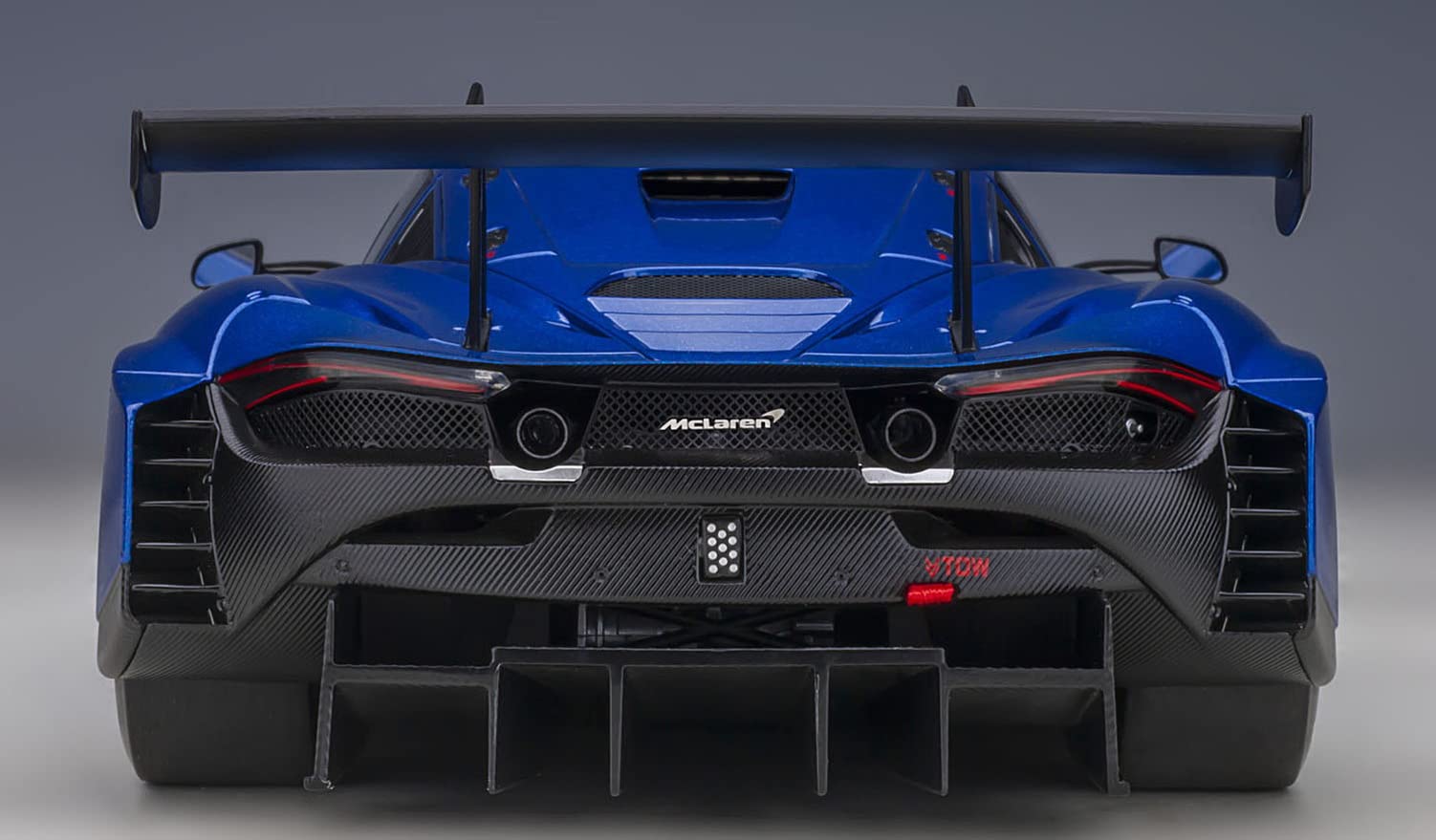 Autoart 1/18 McLaren 720S GT3 81970 Metallic Blue- Japan Figure Store - #1 Bring To You The Best Japanese Goods