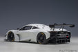 Autoart 1/18 McLaren 720S GT3 81940 White- Japan Figure Store - #1 Bring To You The Best Japanese Goods