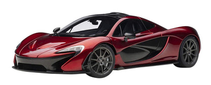 Autoart 1/18 McLaren P1 Red- Japan Figure Store - #1 Bring To You The Best Japanese Goods
