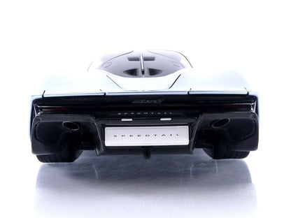 Autoart 1/18 McLaren Speedtail Light Blue- Japan Figure Store - #1 Bring To You The Best Japanese Goods