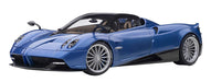 Autoart Blue Carbon Pagani Huayra Roadster 1/18 Scale Finished Product 78286- Japan Figure Store - #1 Bring To You The Best Japanese Goods