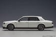 Autoart 1/18 Toyota Century Grmn Pearl White 78764- Japan Figure Store - #1 Bring To You The Best Japanese Goods