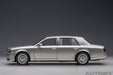 Autoart 1/18 Toyota Century SE Radiant Silver- Japan Figure Store - #1 Bring To You The Best Japanese Goods