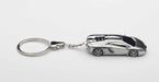 Autoart 1/87 Lamborghini Aventador Keychain (Aluminum)- Japan Figure Store - #1 Bring To You The Best Japanese Goods