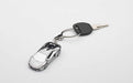 Autoart 1/87 Lamborghini Aventador Keychain (Aluminum)- Japan Figure Store - #1 Bring To You The Best Japanese Goods