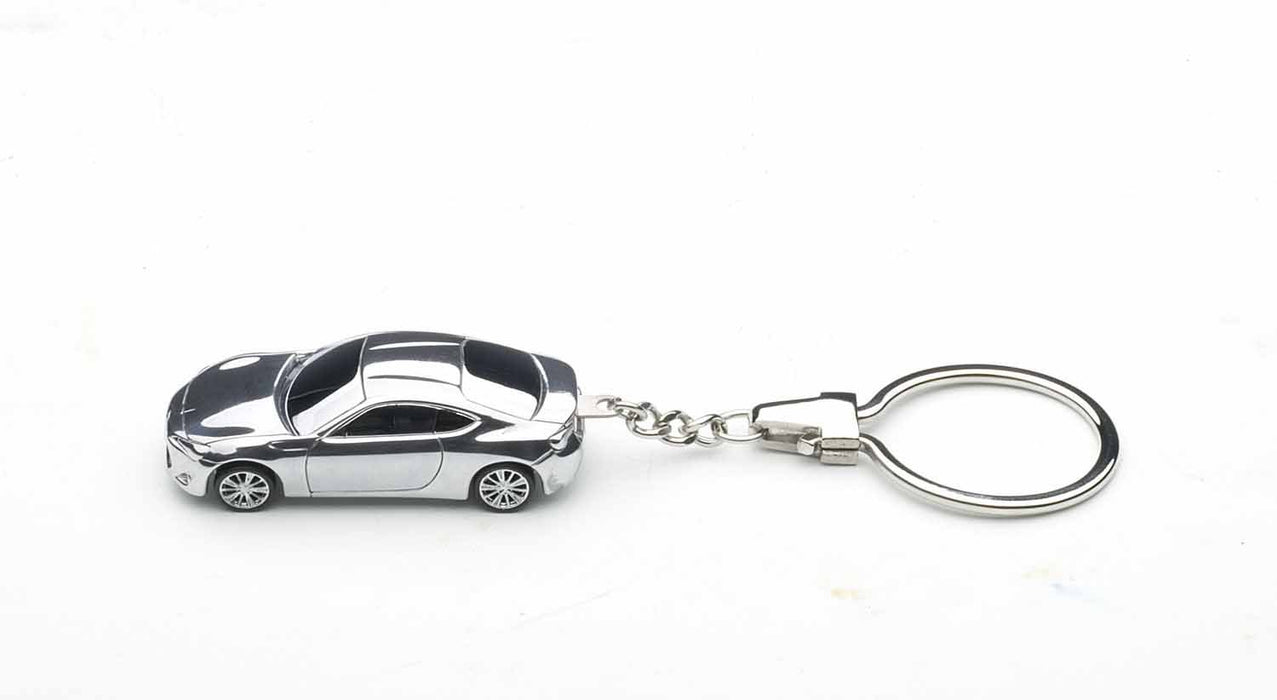 Autoart 1/87 Toyota 86 Keychain (Aluminum)- Japan Figure Store - #1 Bring To You The Best Japanese Goods