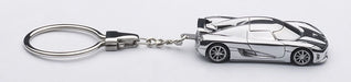 Autoart Koenigsegg Agera 1/87 Scale Aluminum Keychain Finished Product- Japan Figure Store - #1 Bring To You The Best Japanese Goods